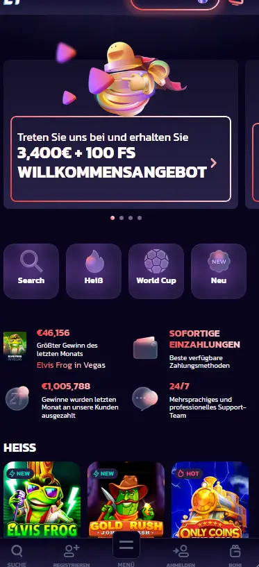 21bit App Vorschau