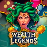 21bit – Wealth Legends